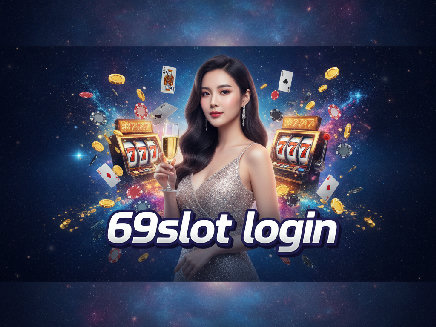สล็อตเว็บตรง 69slot login